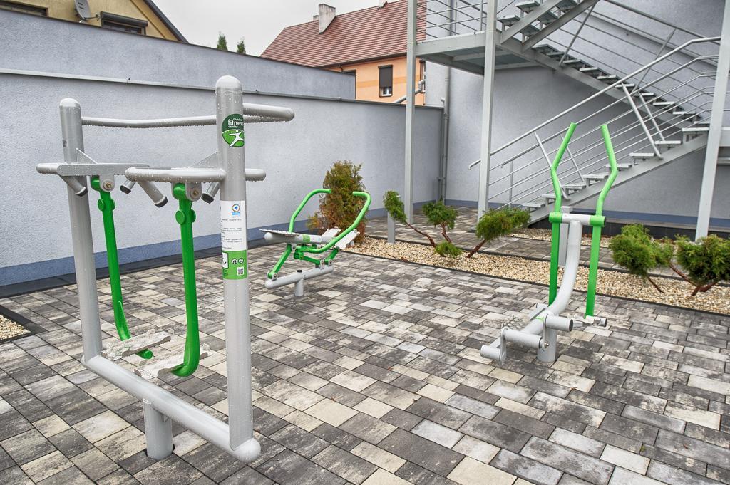 Hotel Lazur Spa & Conference Kalisz  Exterior photo